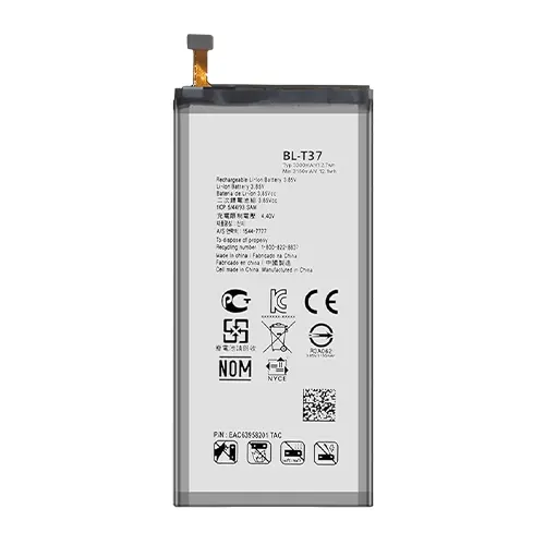 Replacement for LG V40 ThinQ LM-V405TA BL-T37 BATTERY - Quality Phone Parts in Sri Lanka